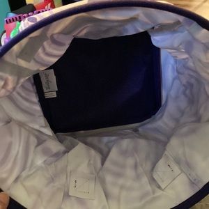 Mini storage bin